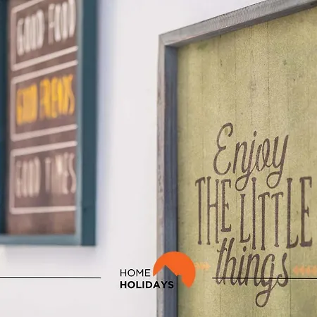 #112 Oura Flat By Holidays * אלבופיירה