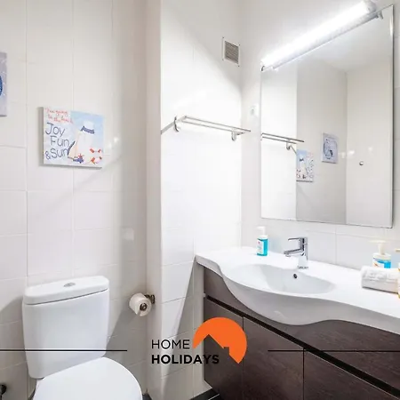 #112 Oura Flat By Holidays Apartment