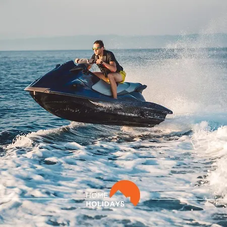 Apartment #112 Oura Flat By Holidays *