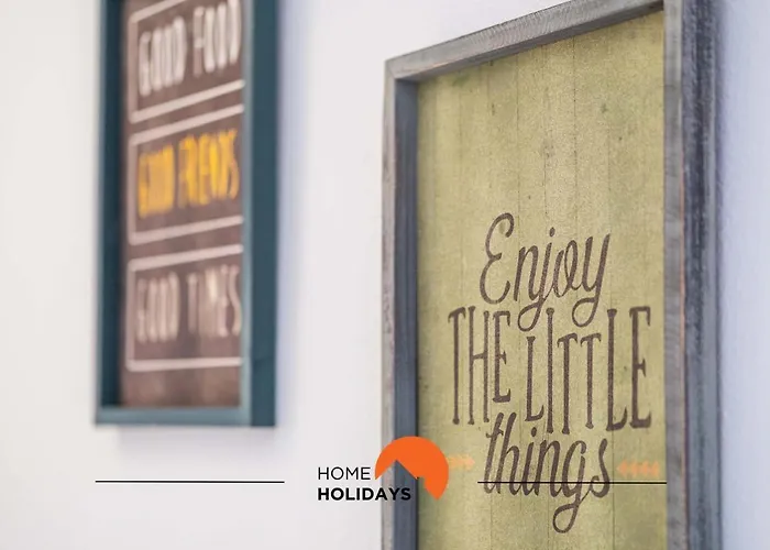 #112 Oura Flat By Holidays * Αλμπουφέιρα