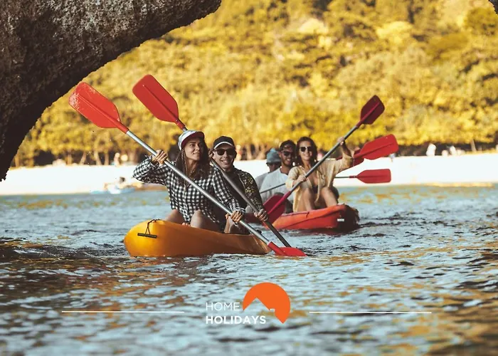 #112 Oura Flat By Holidays * Αλμπουφέιρα