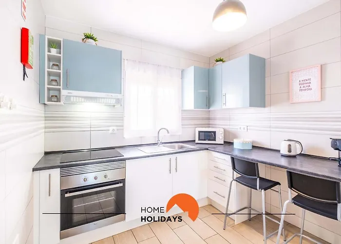 #112 Oura Flat By Holidays Διαμέρισμα Αλμπουφέιρα
