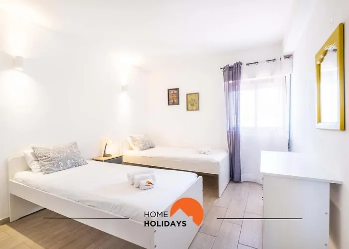 #112 Oura Flat By Holidays Αλμπουφέιρα