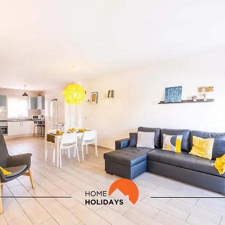 شقة #112 Oura Flat By Holidays