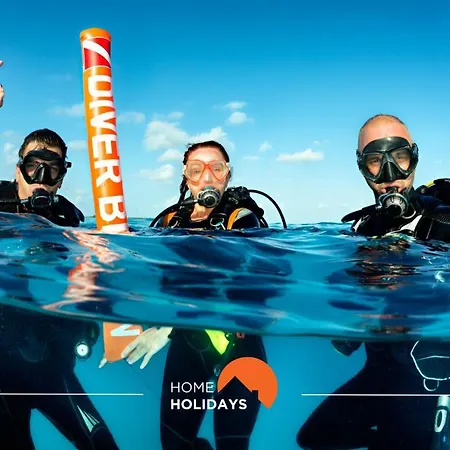 Apartament #112 Oura Flat By Holidays