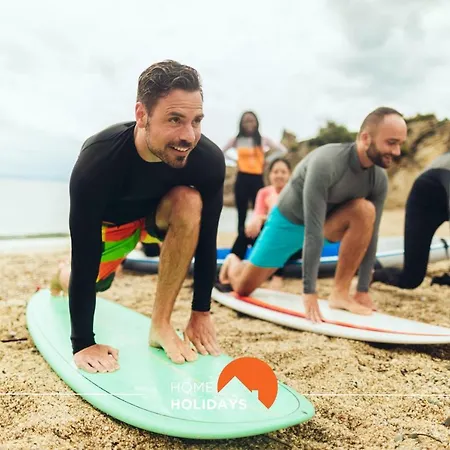 #112 Oura Flat By Holidays Apartament *