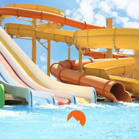 شقة #112 Oura Flat By Holidays *