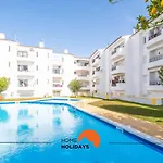 Apartment #112 Oura Pool & Nightlife Albufeira