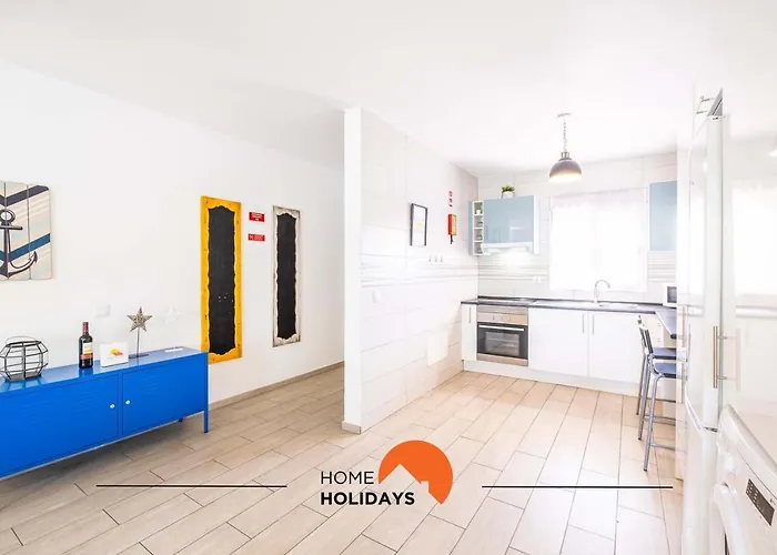 #112 Oura Apartment Pool & Nightlife Apartament Albufeira